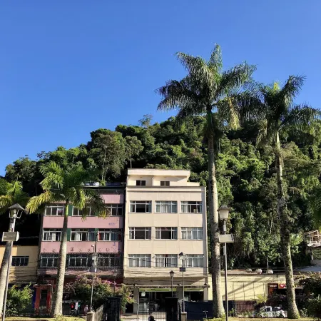Dom Pedro Hotel