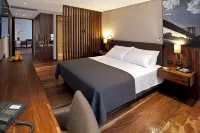 호텔 에스텔라 파르케 데 라 93  호텔