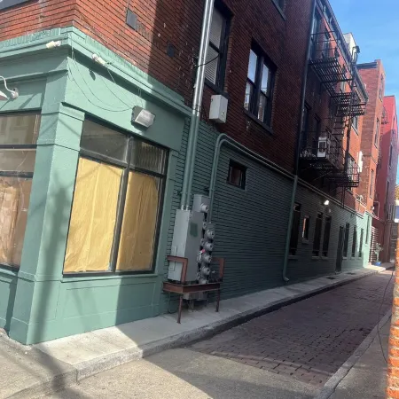 2-bedroom apartment in Cincinnati over the heart of OTR