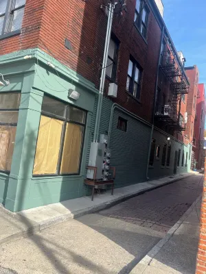 2-bedroom apartment in Cincinnati over the heart of OTR