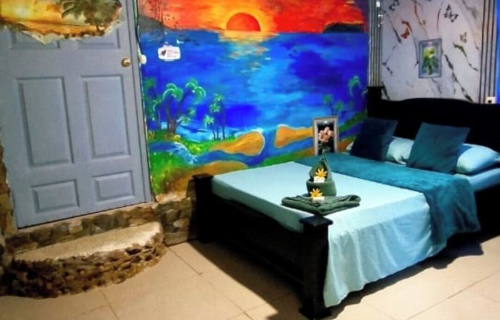 Yafeth Osa Room Drake Bay Longe