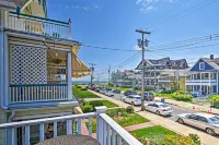 Cozy Ocean Grove Beach Retreat: Walk to the Coast! - spa