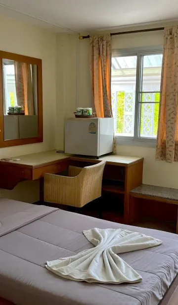 ห้องสแตนดาร์ด, เตียงเดี่ยว 2 เตียง