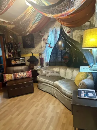 Peacock Room Jungle Lounge, Easy access and WiFi,  Berkeley