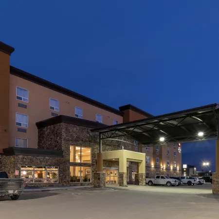 Best Western Plus Fox Creek