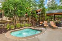 Hilton Grand Vacations Club Sunrise Lodge Park City - Kuntosalit