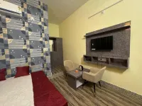 Hotel Sunrise Inn Bikaner - balcony