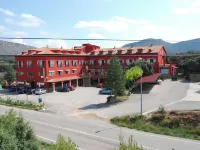 Hotel la Rueda 3000 - Mountain view