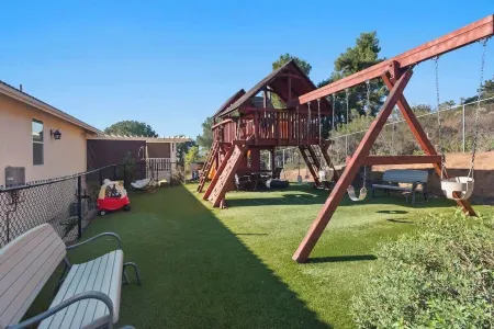 Spacious Single Level Home In Poway