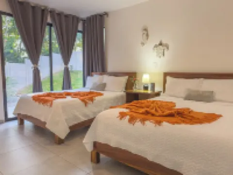 Ocean View Villa Near El Tunco in El Salvador Hotels in Caserio Hacienda San Alfonso