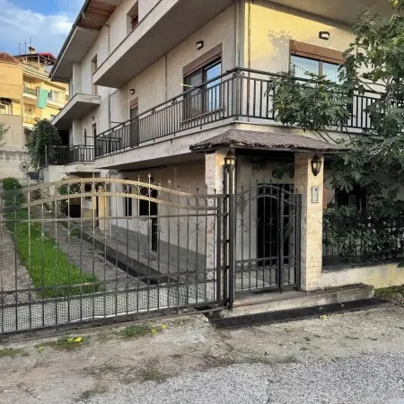 Anastasia s Kastoria Cozy Modern Garden Retreat
