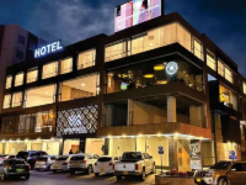 Entrenevados Hotel Hoteles en Ipiales