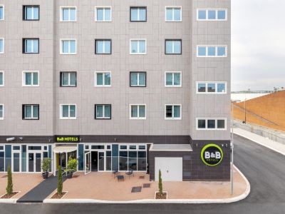 B&B Hotel Roma Fiumicino Aeroporto Fiera 1