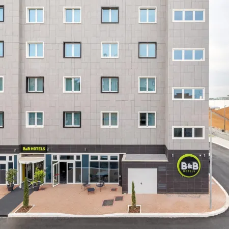 B&B Hotel Roma Fiumicino Aeroporto Fiera 1
