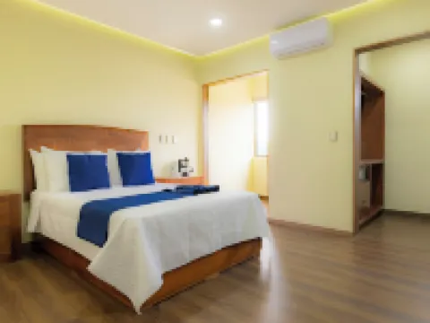 MC HOTEL Saldarriaga Querétaro Hoteles en El Marqués