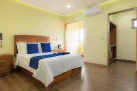 MC HOTEL SALDARRIAGA QUERETARO Hotels in El Marques