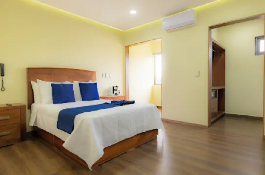 MC HOTEL SALDARRIAGA QUERETARO