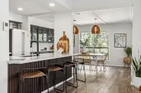 Lakefront, Private 3br, Dog-friendly Rental - Country Houses