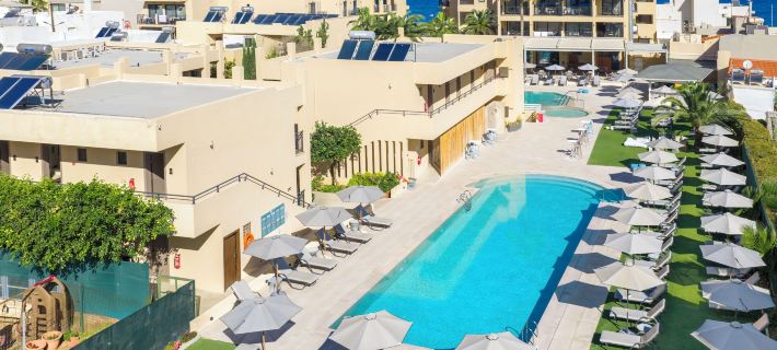 Atlantis Beach Hotel Hotels in Rethymno