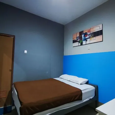 OYO 95060 Ahzafani Homestay Syariah Hôtels à : Kabupaten de Boyolali