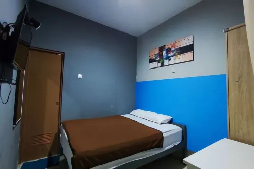 OYO 95060 Ahzafani Homestay Syariah - Wifi