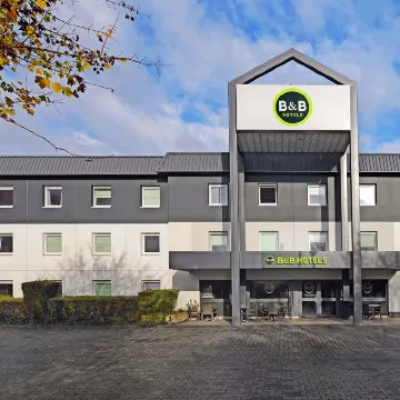 B&B HOTEL Willich Hotels near Luerrip