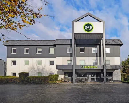 B&B HOTEL Willich Hoteles en Willich