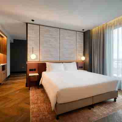 Radisson Red Galway Rooms