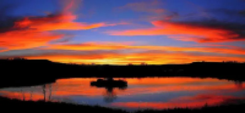 Sunset Lake Home Montrose - 2 lakes on 35 acres