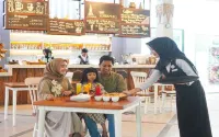 Grand Rohan Jogja - breakfast