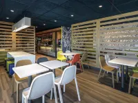 Ibis Budget Cahors - breakfast
