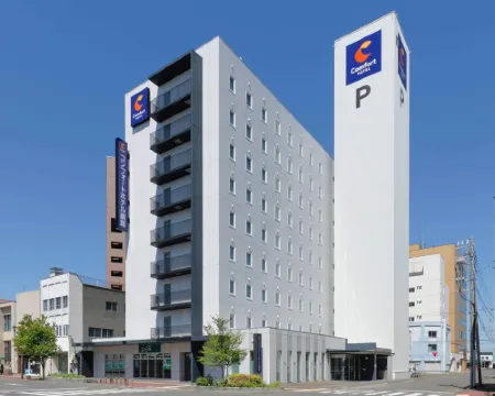 コンフォートホテル釧路 釧路のホテル