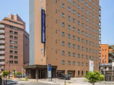 โรงแรมคอมฟอร์ต นีงาตะ โรงแรมในนีงาตะ