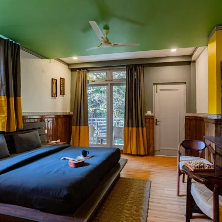 The Hosteller Jibhi