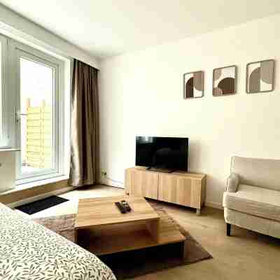 Cosy studio en plein centre pour 2 Others