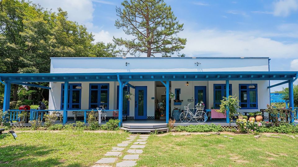 Ganghwa Picnic Pension