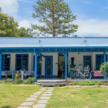 Ganghwa Picnic Pension