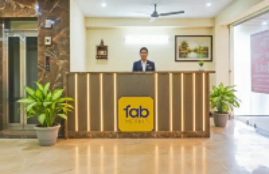 FabHotel Lime Stay Hotels in South West Delhi