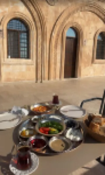 Arami Han konağı