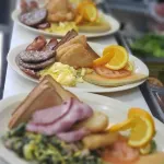 Nanny Cay Resort and Marina - breakfast