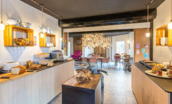 Greet Hotel Limoges Nord