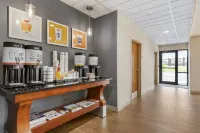 Hampton Inn Tulsa/Broken Arrow - breakfast
