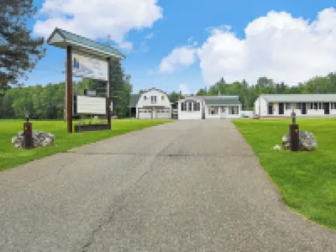 Katahdin Valley Motel Hotels in Aroostook County