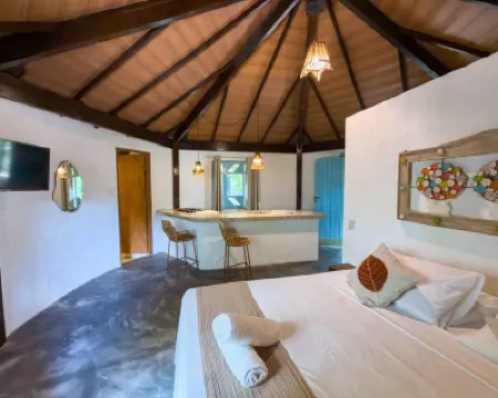 Pousada Terra Coral Hotel a 