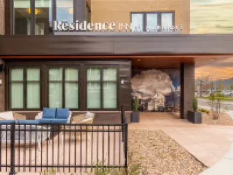Residence Inn Arvada Denver West Hotels in Arvada