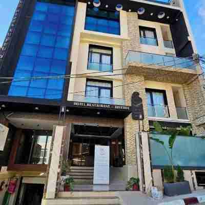 RV Hotel - Dely Brahim Hotel Exterior