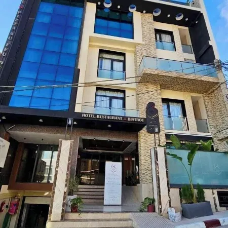 RV Hotel - Dely Brahim