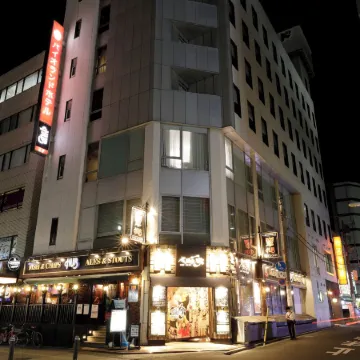 Pioland Hotel Отели рядом с достопримечательностью «Станция Omiya»
