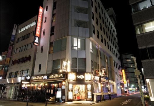 토요코인 사이타마 이와츠키 에키마에