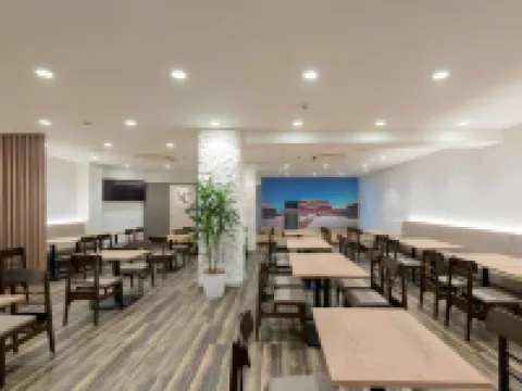 伊納吉克霍特爾亞馬伊奇 那霸酒店